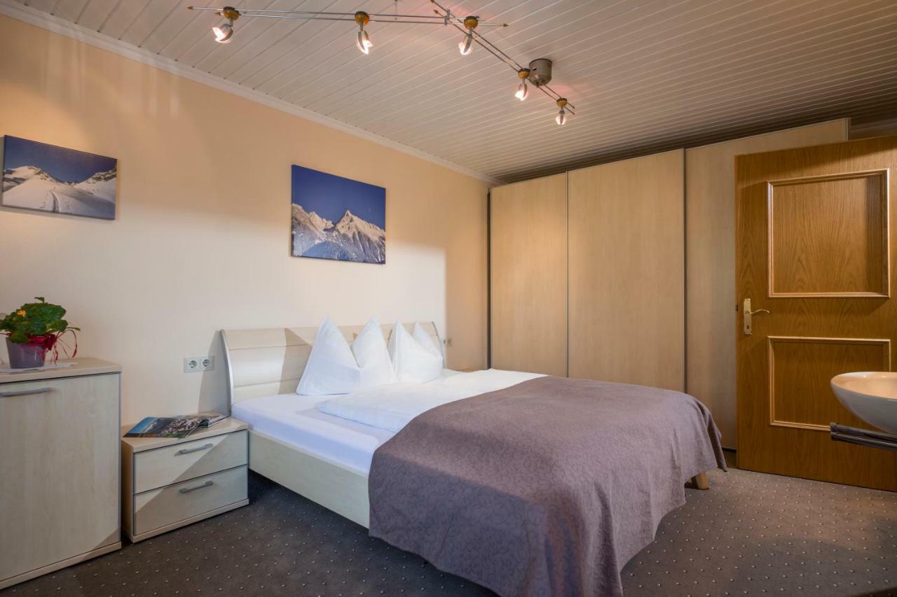 Gruebelspitz Apartment Tux Bagian luar foto