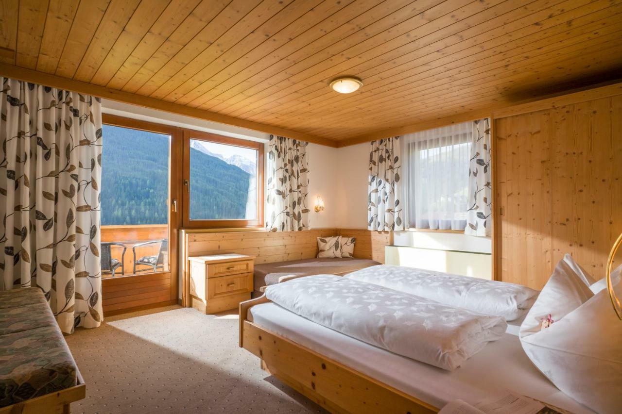Gruebelspitz Apartment Tux Bagian luar foto