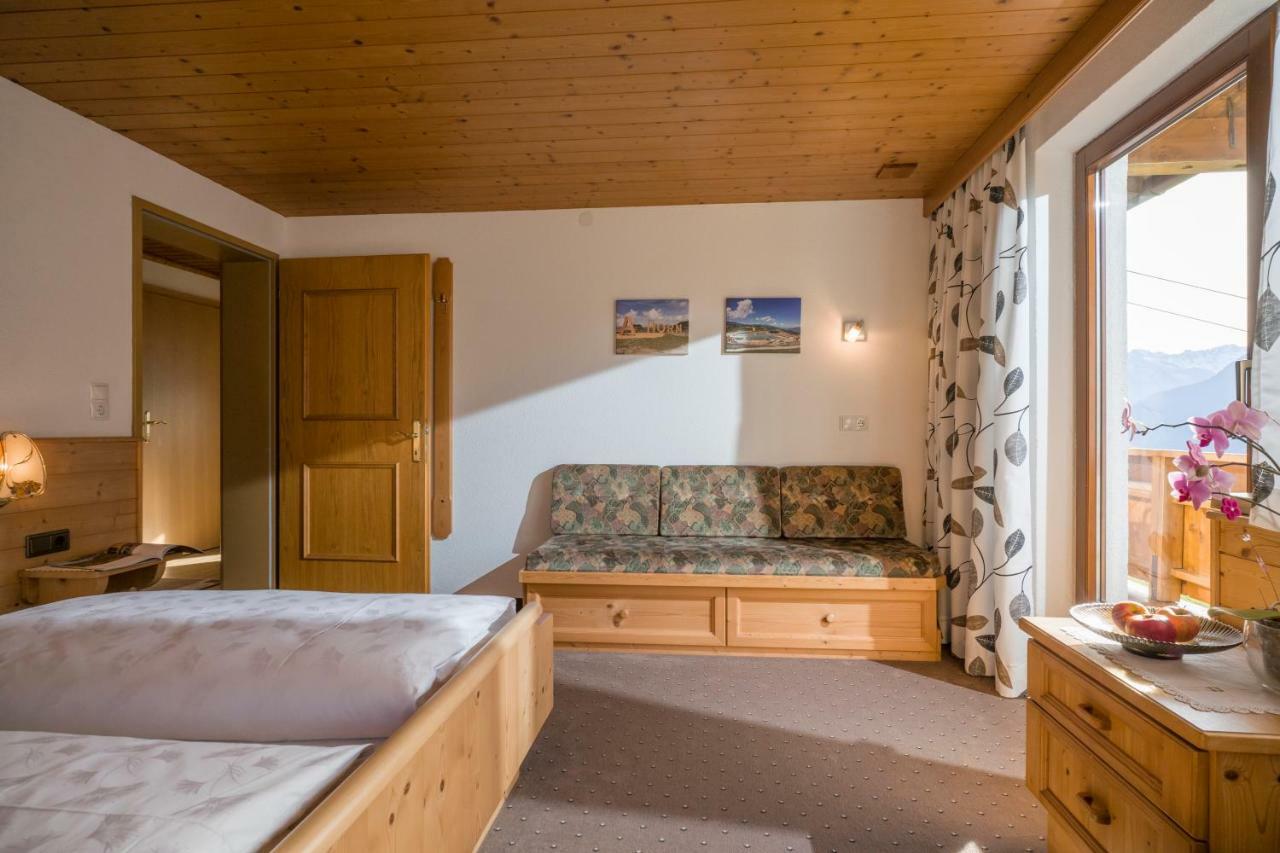 Gruebelspitz Apartment Tux Bagian luar foto
